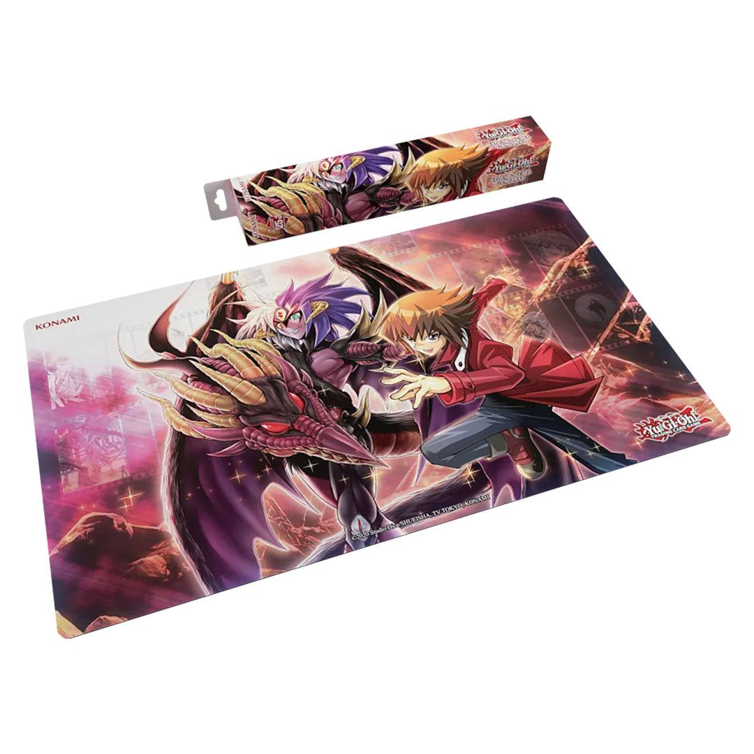 Jaden & Yubel Game Mat / Playmat – Yu-Gi-Oh! Zubehör CoolUp Cards